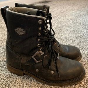 Harley-Davidson men’s boots size 10